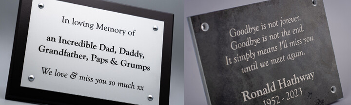 Memorial Wording Ideas Memorial 2pic