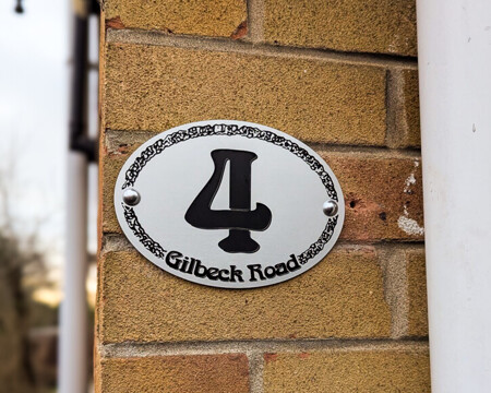 Gilbeck road photo