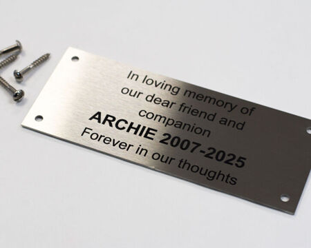 Laser engraving process 16