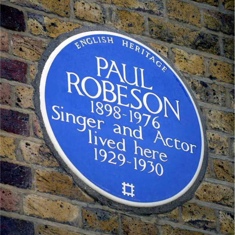 Research shows which borough of London has the most Blue Plaques
