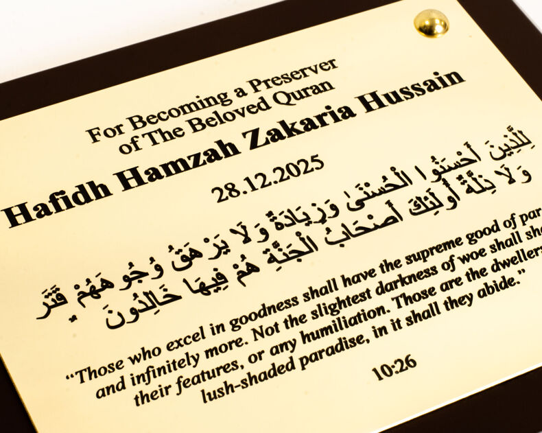 Honouring Every Language: The Importance of Translated Memorial Plaques