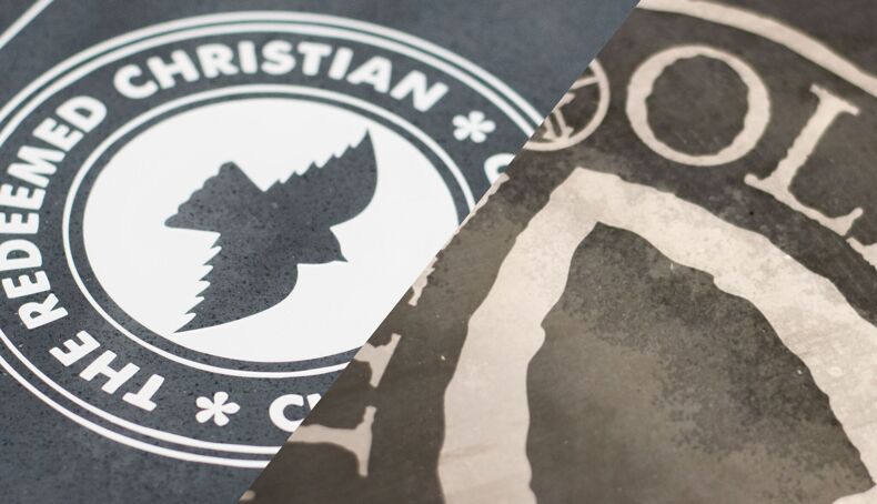 Natural Slate Plaques vs Stone Effect Corian Plaques: What&rsquo;s the Difference?