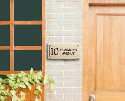 House Signs & Name Plates