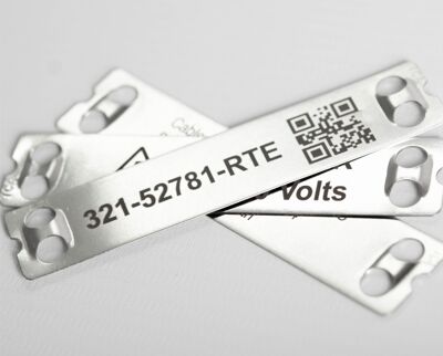 Cable Marker Labels