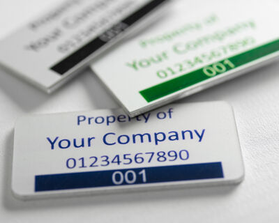 Asset Labels