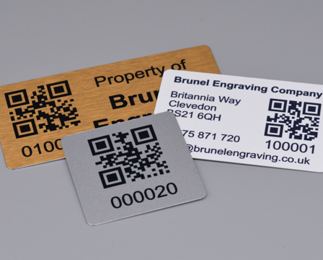 QR Code Labels