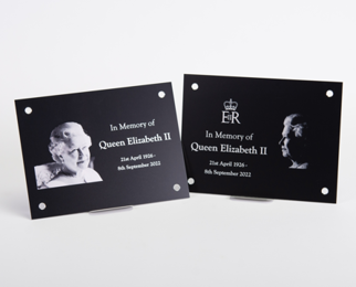Specialist Plaques