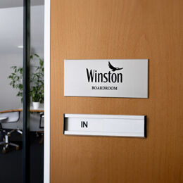 Office Signs
