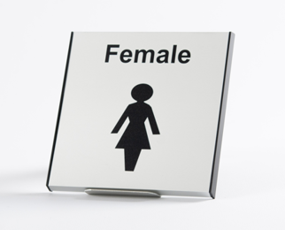 Aluminium Picture Signs