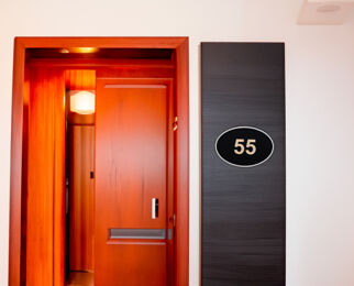 Hotel Room Numbers
