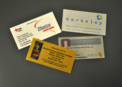Indentification Labels