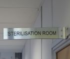 sterilisation room example 2