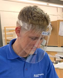 PPE Face Visors/Shield - UK Made