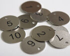 Stainless Steel Valve Tags 30mm 2