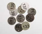Stainless Steel Valve Tags 40mm 1
