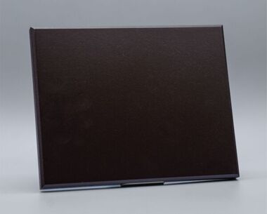Tricoya Base - Dark Mahogany Finish