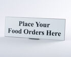 Food Order   Information Signs 3 1600x1290 U 100 Manual