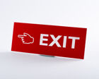 Exit   Directional Signs 4 1600x1290 U 100 Manual