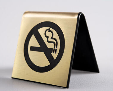 No Smoking - TTN030 Pkt of 10