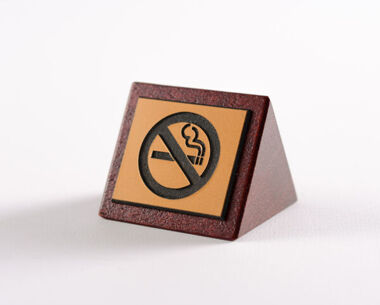 No Smoking - TTN029