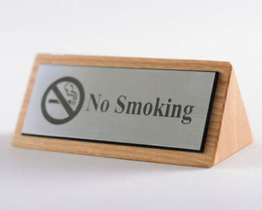 No Smoking - TTN036