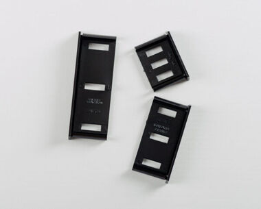 Slatz End Caps (pkt of 2)