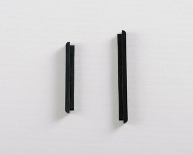 Plastic End Caps (pkt of 2)