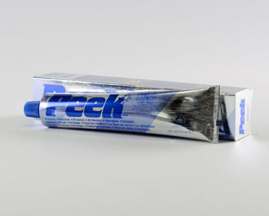 Peek Metal Polish 100ml Tube