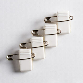 Self Adhesive Bulldog Clip