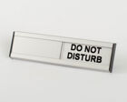 Do Not Disturb Sliding Sign 40mm (1)