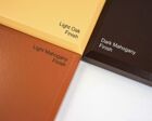 Three Colours Tricoya Wood Bases