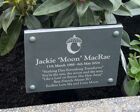 Natural Slate Memorial Tree Plaque