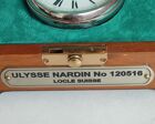 Satin Finished Etched Brass Label
