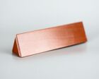 Sapele Toblerone new colour
