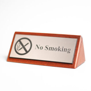No Smoking - TTN036