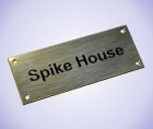 spike house